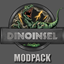 DinoInsel Modpack logo