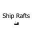 Ship Rafts logo
