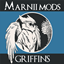 MarniiMods Griffins logo