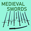 Medieval Swords! logo