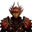 Draconic Knight logo