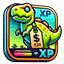 Dino Tagger logo