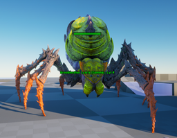 Tameable Broodmothers