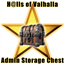 Halls of Valhalla: Admin Storage Chest logo