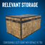 Relevant Storage logo