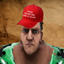 Beefcake MBGA Ball Cap by MinyYamori logo