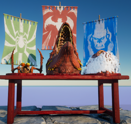 Tribute Table Premium