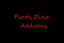 Pyros Dino Additions logo