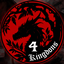 Klinger Additional Ferry Boats 4KINGDONS RP logo