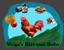 Mega's Bits & Bobs logo
