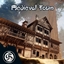 Prefabs: Medieval Town | Gaia Studios logo