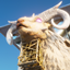 St Jude's Sheep logo