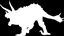 Jurassic ChaosEffect Ultimasaurus Mod logo