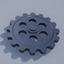 Steampunk Pipe&Gear logo
