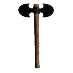 Primitive Plus Battleaxe