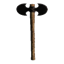 Primitive Plus Battleaxe logo