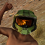 Halo Helmet logo