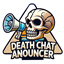 Death Chat Announcer logo