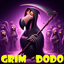 Grim Dodo logo