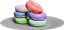 Donut Factory logo