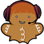 Gingarella's Cosmetics logo