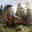 [PTZ_01S3] Survival Odyssey: Plateosaurus sylvanicus logo