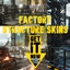 Factory Structure Skins logo