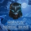 Nekatus' Nordic Skins logo