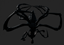 Silthara Scary Spider logo
