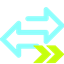 Quick Transfer logo