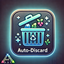 Auto Discard Inventory Items logo