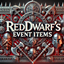 RedDwarf Event Items logo