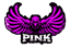Pink The Center Map Extension logo