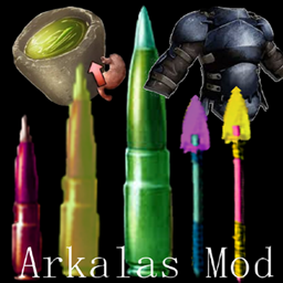 Arkalas Item Plus