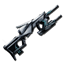 Better Tek Rifle logo