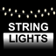 String Lights Decor logo