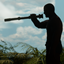 Medieval Blowgun/Blowpipe & Darts logo