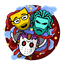 The Sossage Party logo
