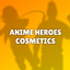 Anime Heroes! (Cosmetics Pack) logo