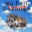 No Fall Damage Gasbags logo