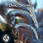 Dino Shrinker | Gaia Studios logo