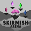 Skirmish Arena logo