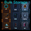 Bulk Storage logo