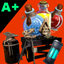 A+ Item Lite logo