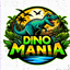 Dino Mania logo