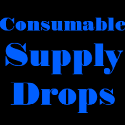 Supply Drop Consumables