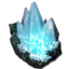 AB Oviraptor Gacha Crystal Collector logo
