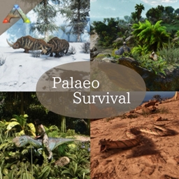 Palaeo Survival (ver. 0.32) logo
