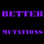 Better Mutations logo