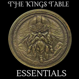 The Kings Table Essentials